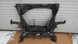 OEM VOLVO V60 II Cuna Trineo Carro Completo