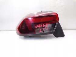 Luz trasera izquierda Opel Corsa F 9829317380