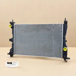 Radiador de Motor Fiat 500X Jeep Renegade