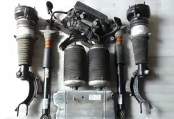 Kit Pneumatique Complet OEM 4G0616813 K7Z