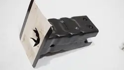 OPEL MOKKA X 2016-2020 Etuiskunvaimennin OEM 42357372