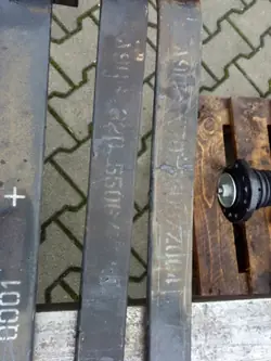 Mercedes Sprinter Bakfjädring OEM A9063205506