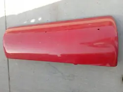 Aileron d'angle cabine gauche DAF 105 XF - Pièce OEM