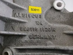 Porsche 911 996 remspännare OEM 9961151120R