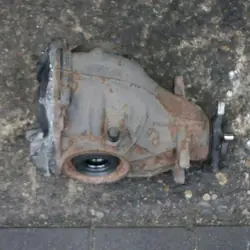 Diferencial Traseiro Mercedes OEM - Usado