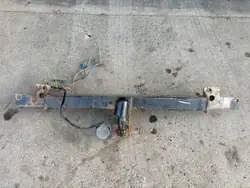 Toyota Corolla E11 Vetokoukku Johdinsarja 7 Pin 5D HB