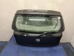 BMW 118 E87 Baklucka OEM SIMAR-58162- Begagnad