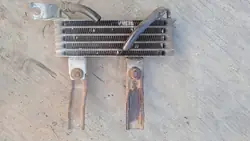 Refroidisseur d'huile Hyundai Santa Fe I OEM 651 SK21
