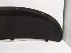 Aislamiento de capó Opel Zafira C OEM HGF5F6GHUJI