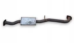 Tubo de escape central OEM 20300CD000 para Nissan 350Z