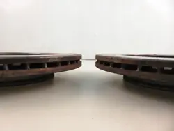 Disques de frein avant OEM TARCZE HAMULCOWE PRZÓD KIA RIO II 1.5 CRDi
