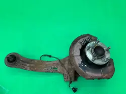OEM ZWROTNICA LEWA TYLNA TYŁ PIASTA Z ABS WAHACZ MAZDA 3 II BL 08-13