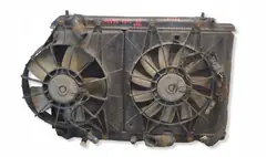 Honda FR-V 2.2 i-CTDI Lüfter OEM JKM23563