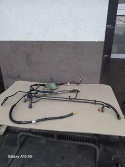 Lenkungsrohr Komplett Ford Fiesta MK5 MK6 1.3