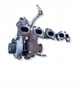 Käytetty Opel OE 55570748 turboahdin - Suora asennus