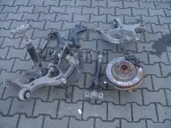 FORD MONDEO MK5 Bakvagnsarm OEM 602227568