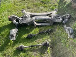 Suspension arrière VW Passat B6 3.2 FSI 4-Motion