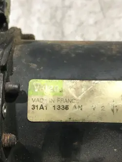 Plaquettes de frein Bendix Citroen C5 OEM 31A11335AN