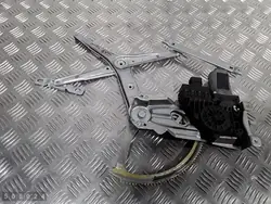 Regulador de ventana Opel Astra H OEM 13100418
