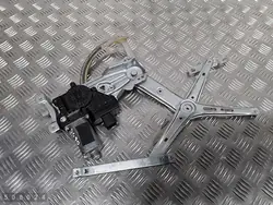 Régulateur de vitre Opel Astra H OEM 13100418