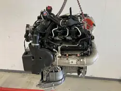 Motor VW Audi 3.0 TDI DMK Usado