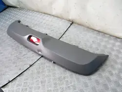 Spoiler arrière Suzuki Vitara