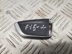 Llave/Tarjeta de encendido BMW OEM 9337238 para X5 F15
