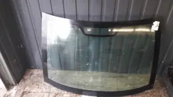 Takalasi OEM szyba tyl Volvo S40 II sedan 04r