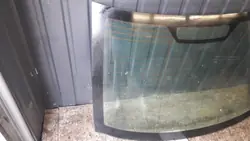 Vitre arrière OEM szyba tyl Volvo S40 II sedan 04r