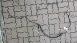 Flexible direction assistée OEM 1H0145805B VW Golf 3