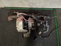 Turbo OEM 04L253019AA Audi A4 B8:lle