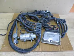 LPG-paketti Prins AFC-2.1 Basic 8D 8 Syl Magic III Keihin