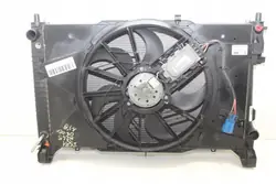 Ventilateur de radiateur d'eau OEM 365578384 Mercedes W245