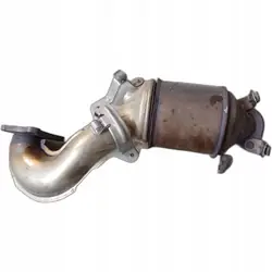Catalisador Downpipe Seat Altea 5P 1.4TSI CAXC