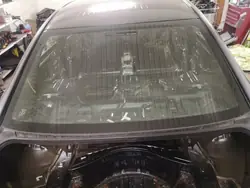 Vitre arrière Lexus IS 220D-250-350 OEM FRC20292