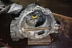 Boîtier de transmission OEM OFD.301.103A pour Porsche Macan