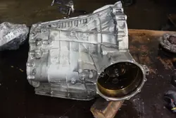 Växellådshus OEM OFD.301.103A för Porsche Macan
