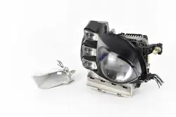 LED-lens rechtsvoor Mercedes W222