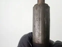 Flexible direction assistée Mercedes-Benz OEM 1404660381