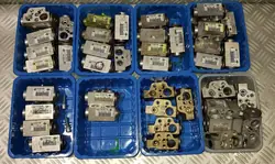 VW Touareg Porsche Cayenne Audi Q7 AC Expansieventiel OEM