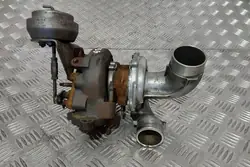 Turbocharger TOYOTA AVENSIS (_T25_) 2.0L diesel