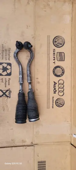 Varilla de dirección derecha OEM 8W0423810 Audi A4