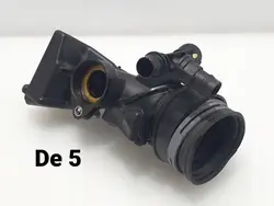 Turbo-imuputki OEM 04C129654A Seat Ibiza V:lle