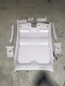 C3 III Conjunto de Techo Completo con Luz - OEM