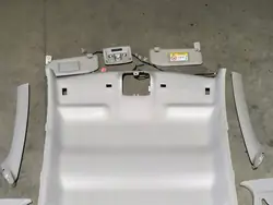 C3 III Garniture de Plafond Complète avec Lumière - OEM