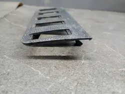 Mercedes W123 kojetaulun ohjauspaneeli