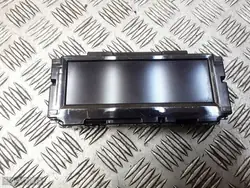 Opel Astra Display Bildschirm OEM 22858076 - Gebraucht