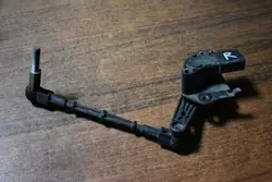 Sensor de nível de lâmpada traseira direita Audi Q7 Q8