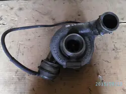 TURBOCOMPRESSEUR AUDI A6 C5 SUPERB 2.5 TDI