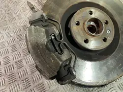 UTO32490 Moyeu roue avant pour Volvo XC90 2019